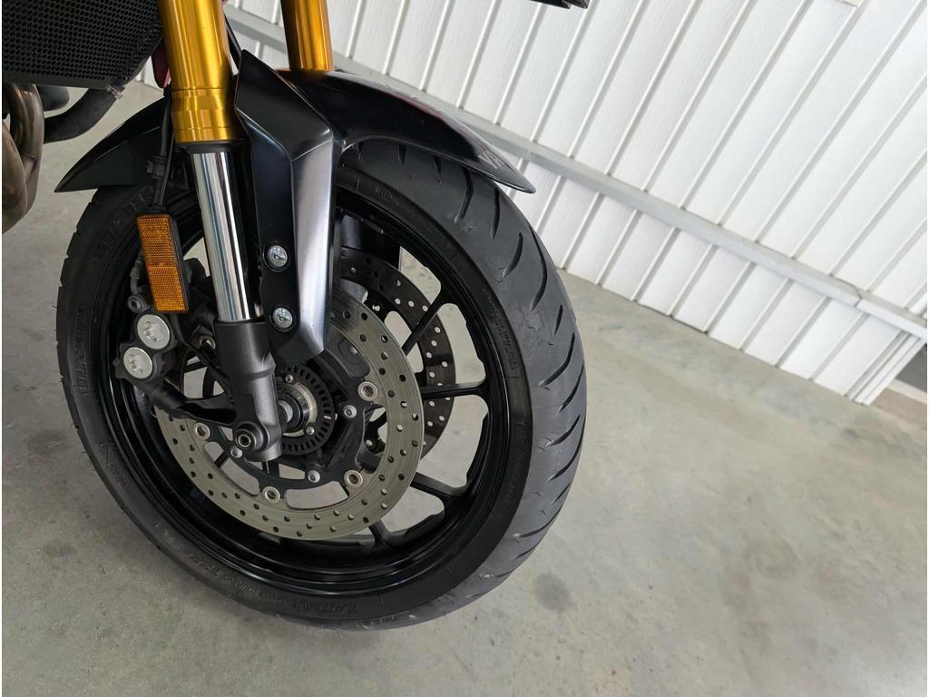 Yamaha Tracer 9 GT+ 2020