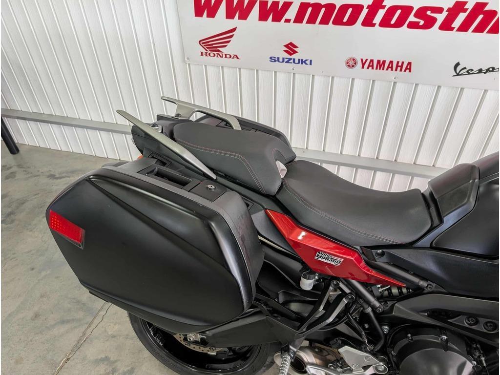 Yamaha Tracer 9 GT+ 2020
