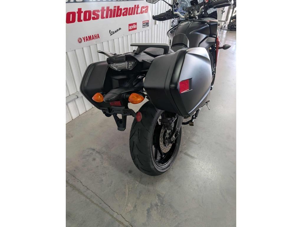 Yamaha Tracer 9 GT+ 2020