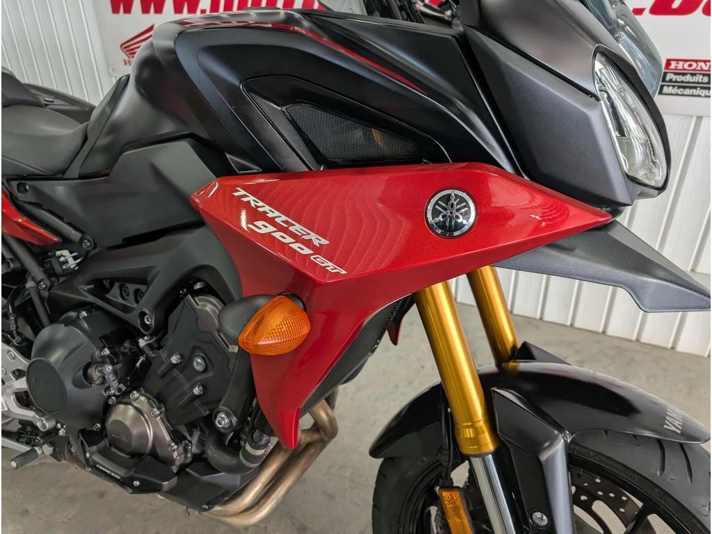 Yamaha Tracer 9 GT+ 2020