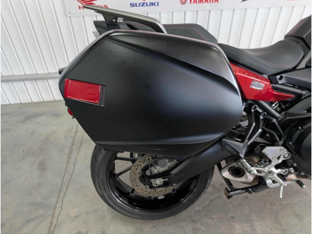 Yamaha Tracer 9 GT+ 2020