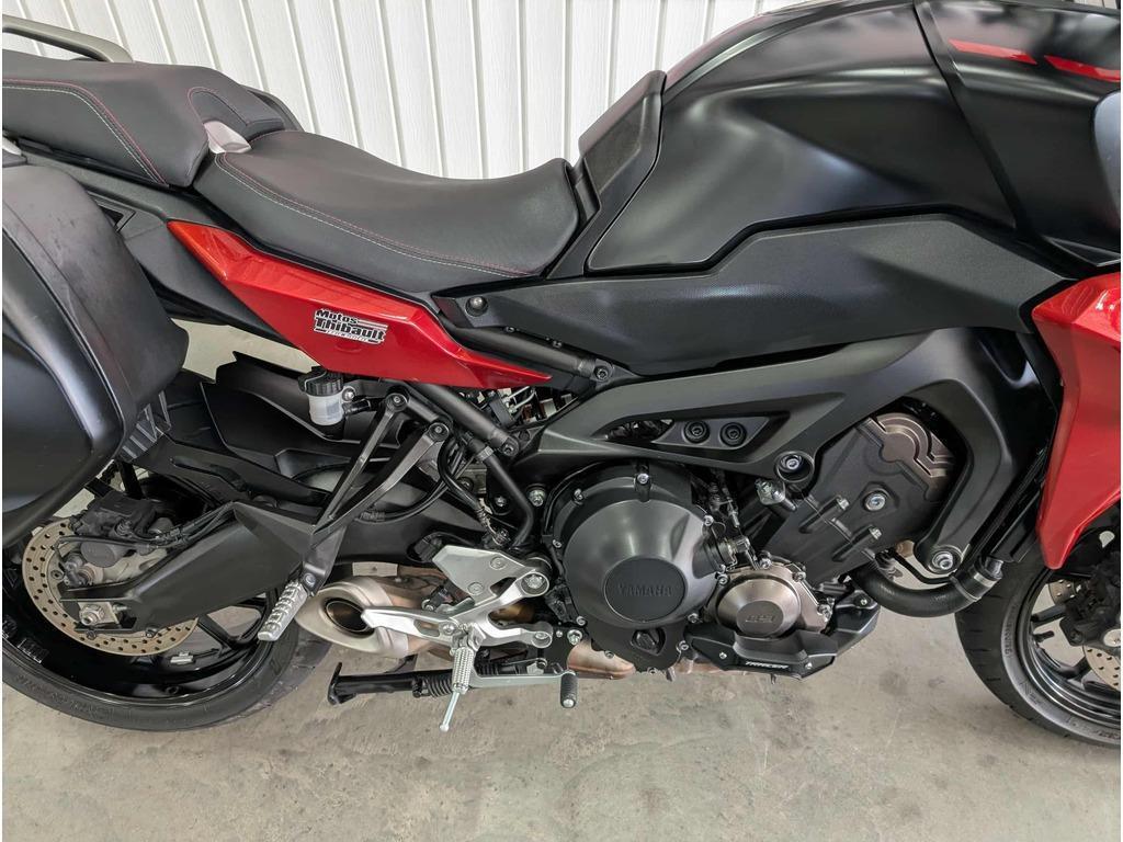 Yamaha Tracer 9 GT+ 2020