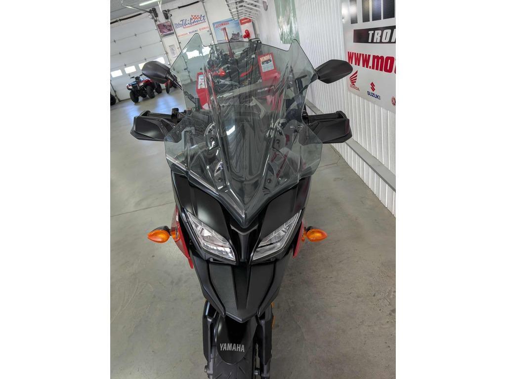 Yamaha Tracer 9 GT+ 2020