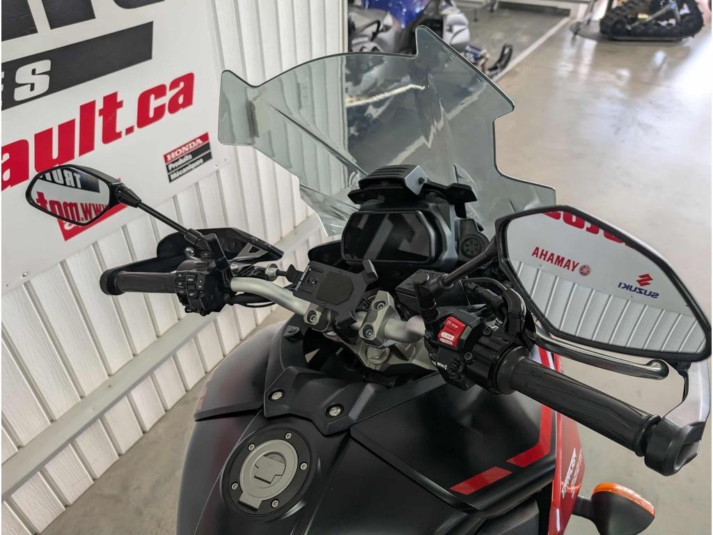 Yamaha Tracer 9 GT+ 2020