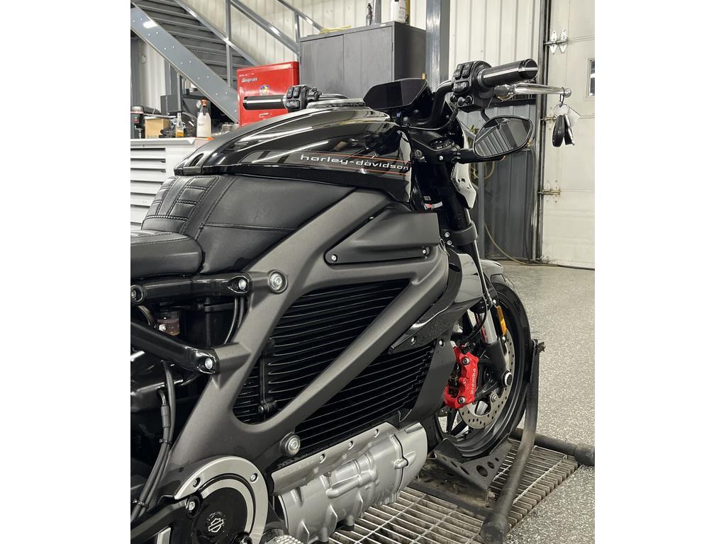 Harley-Davidson LIVE WIRE ELW 2020