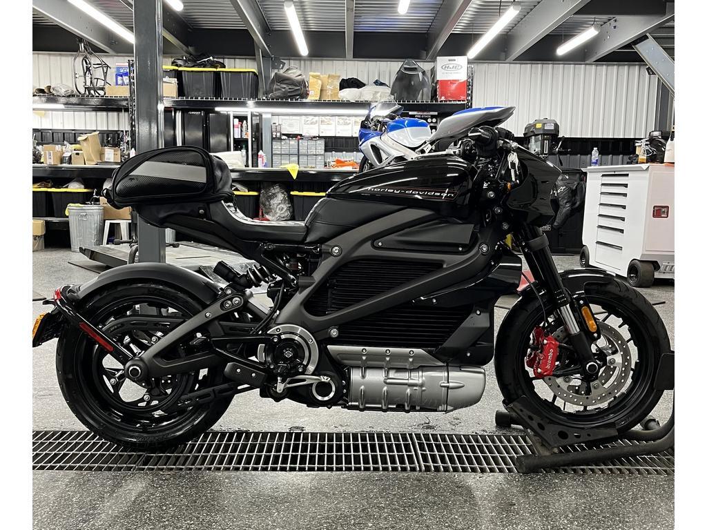 Harley-Davidson LIVE WIRE ELW 2020