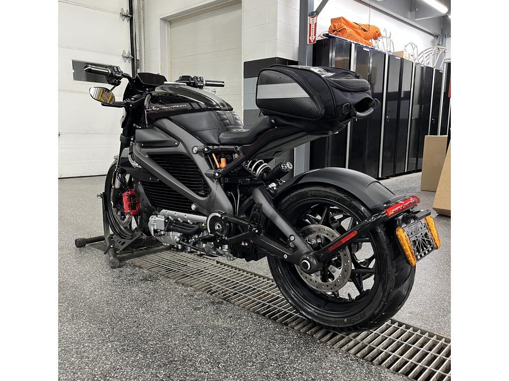 Harley-Davidson LIVE WIRE ELW 2020