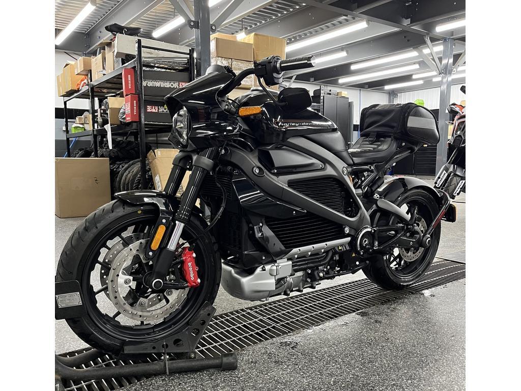 Harley-Davidson LIVE WIRE ELW 2020