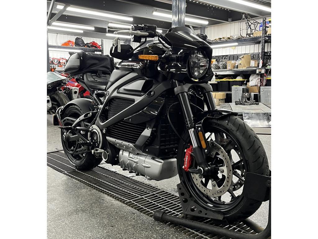 Harley-Davidson LIVE WIRE ELW 2020