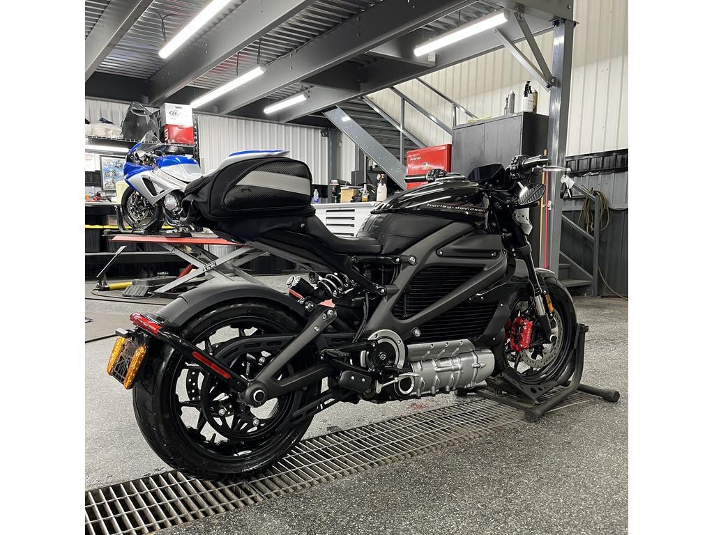 Harley-Davidson LIVE WIRE ELW 2020
