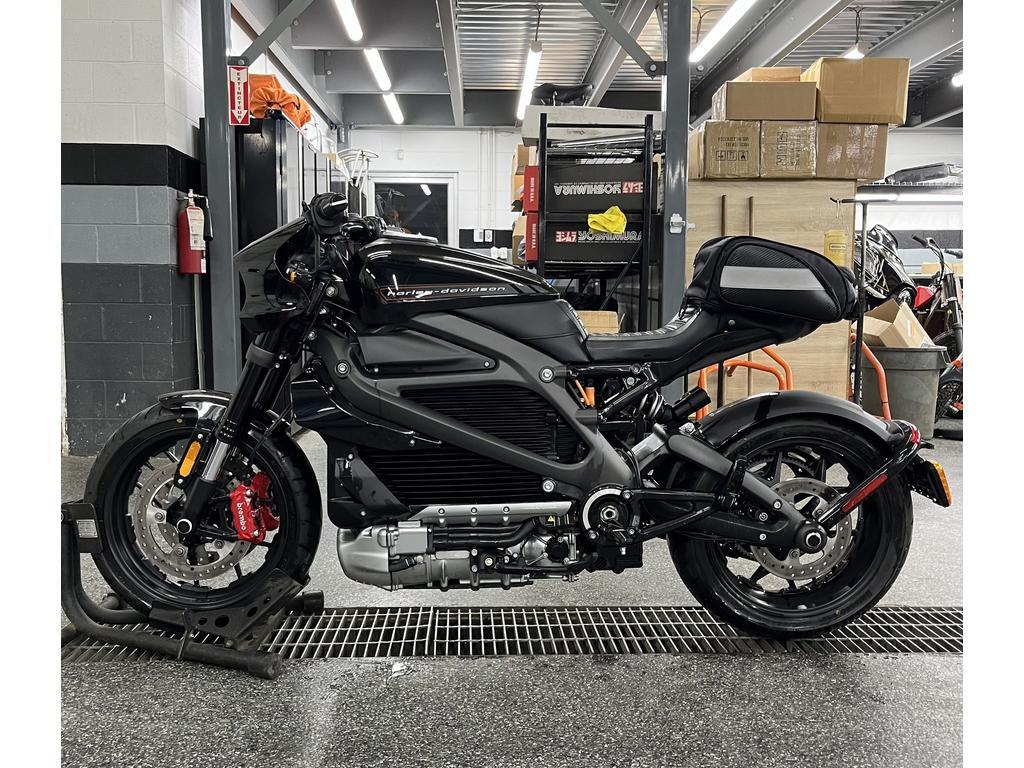 Harley-Davidson LIVE WIRE ELW 2020