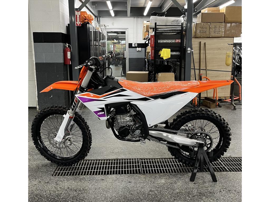 KTM 450 SX-F 2024