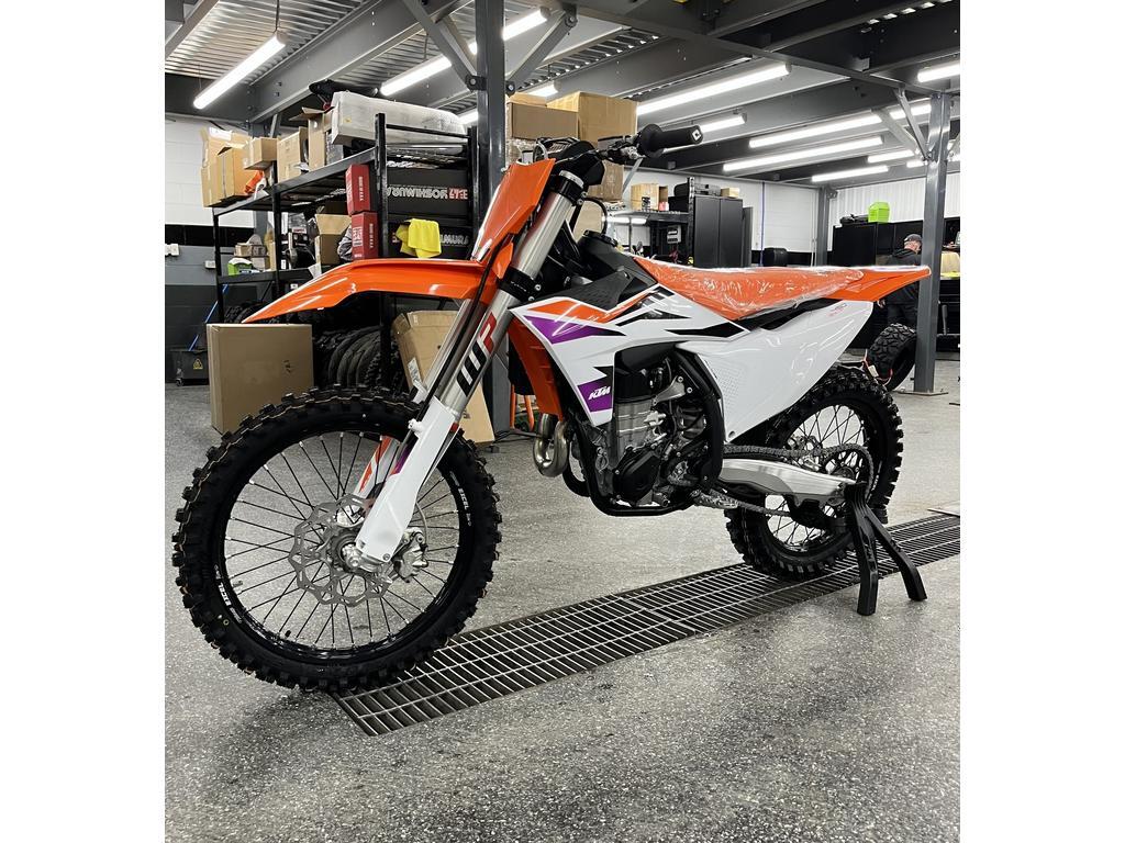 KTM 450 SX-F 2024