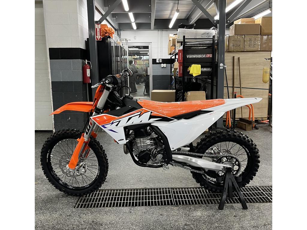 KTM 450 SX-F 2023