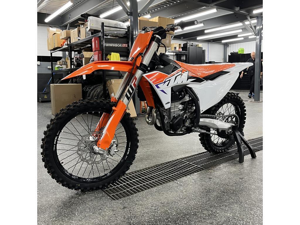 KTM 450 SX-F 2023