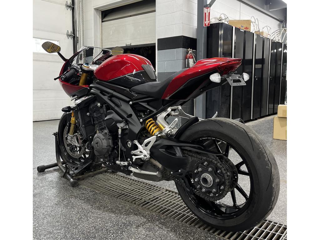 Triumph SPEED TRIPPLE 1200 RR 2023