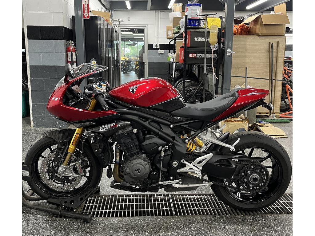Triumph SPEED TRIPPLE 1200 RR 2023