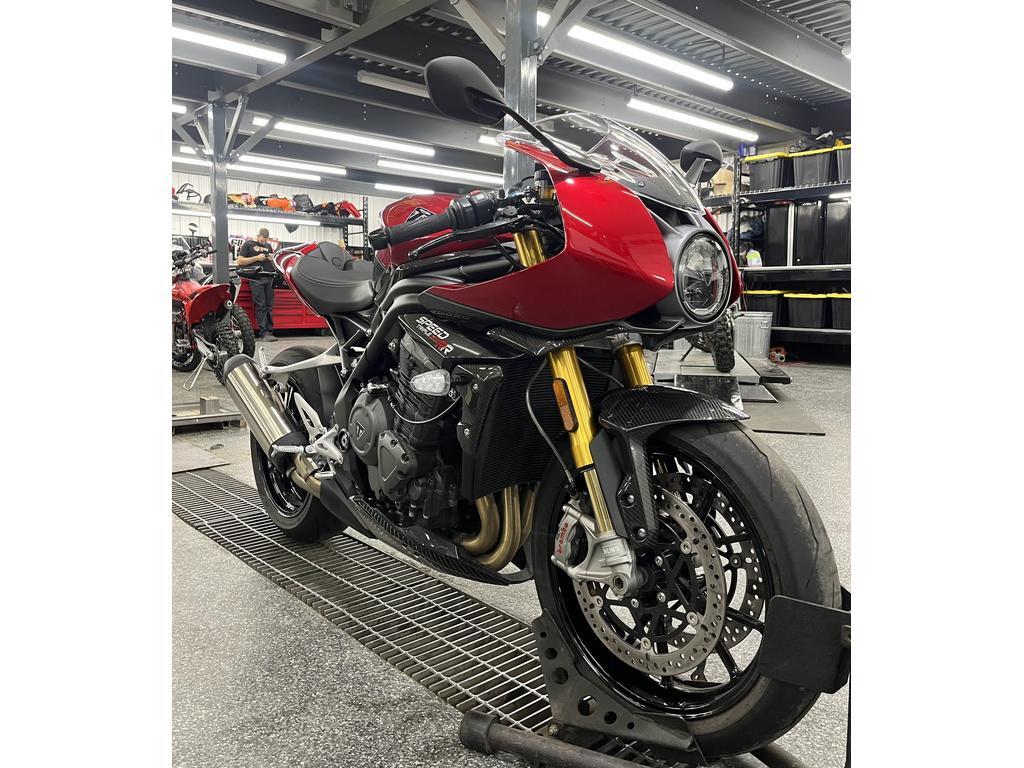 Triumph SPEED TRIPPLE 1200 RR 2023