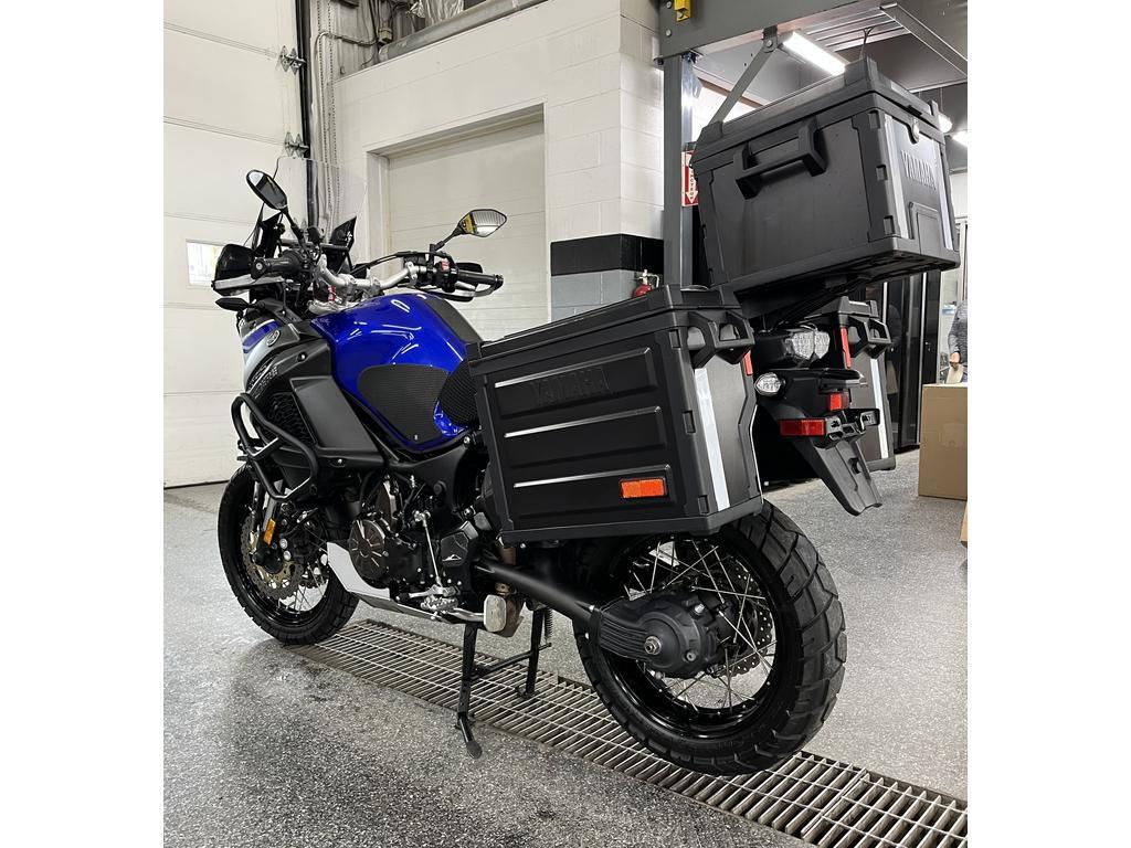 Yamaha XT1200 2018