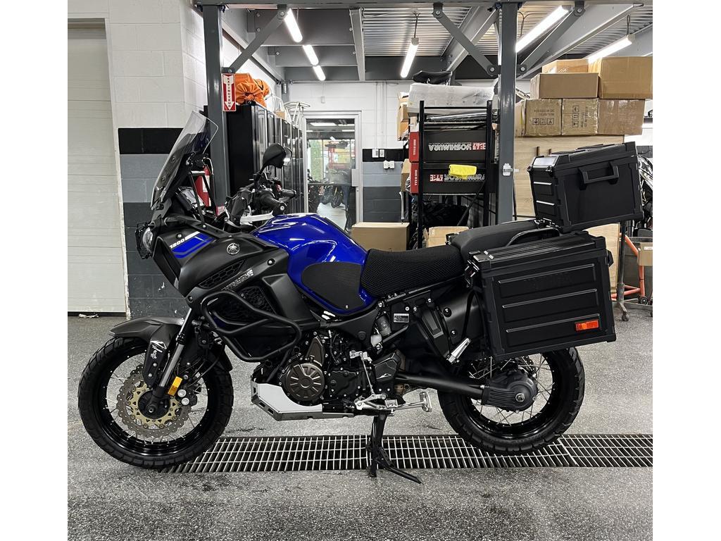 Yamaha XT1200 2018