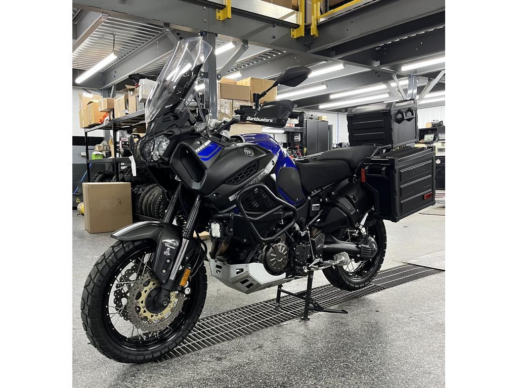 Yamaha XT1200 2018