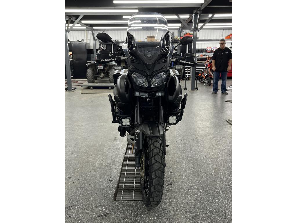 Yamaha XT1200 2018