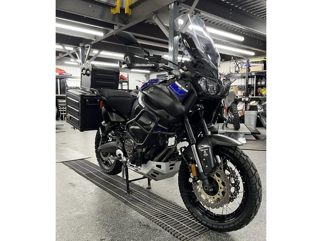 Yamaha XT1200 2018