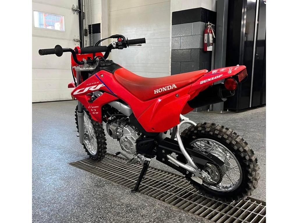 Honda CRF110 2024