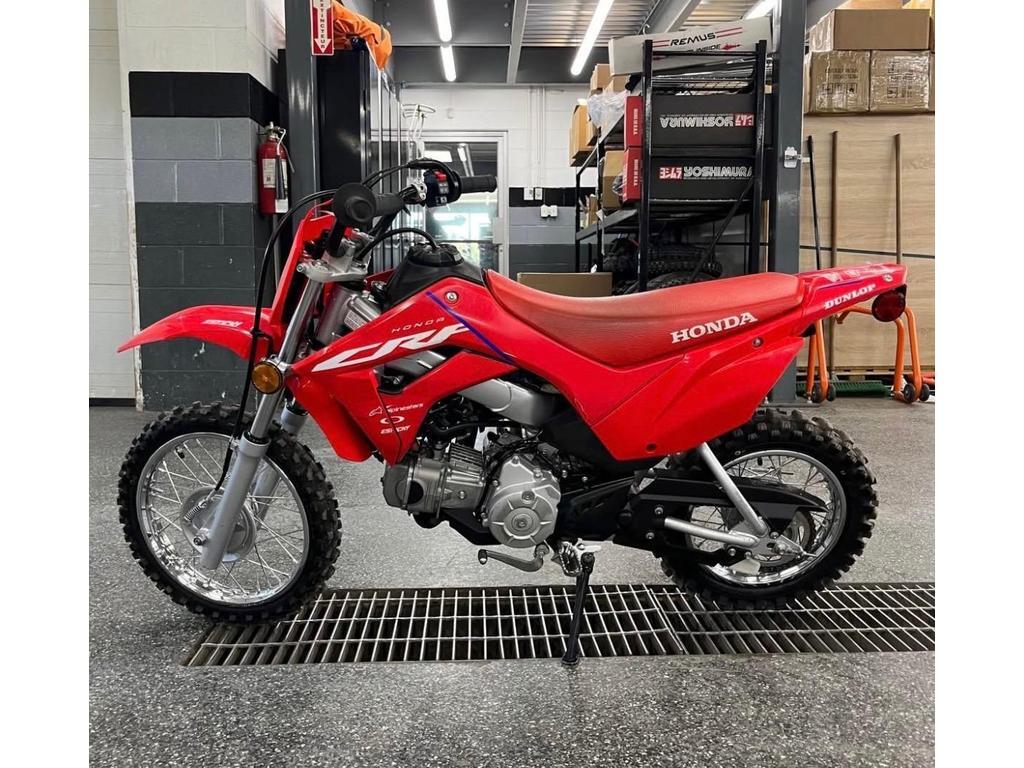Honda CRF110 2024