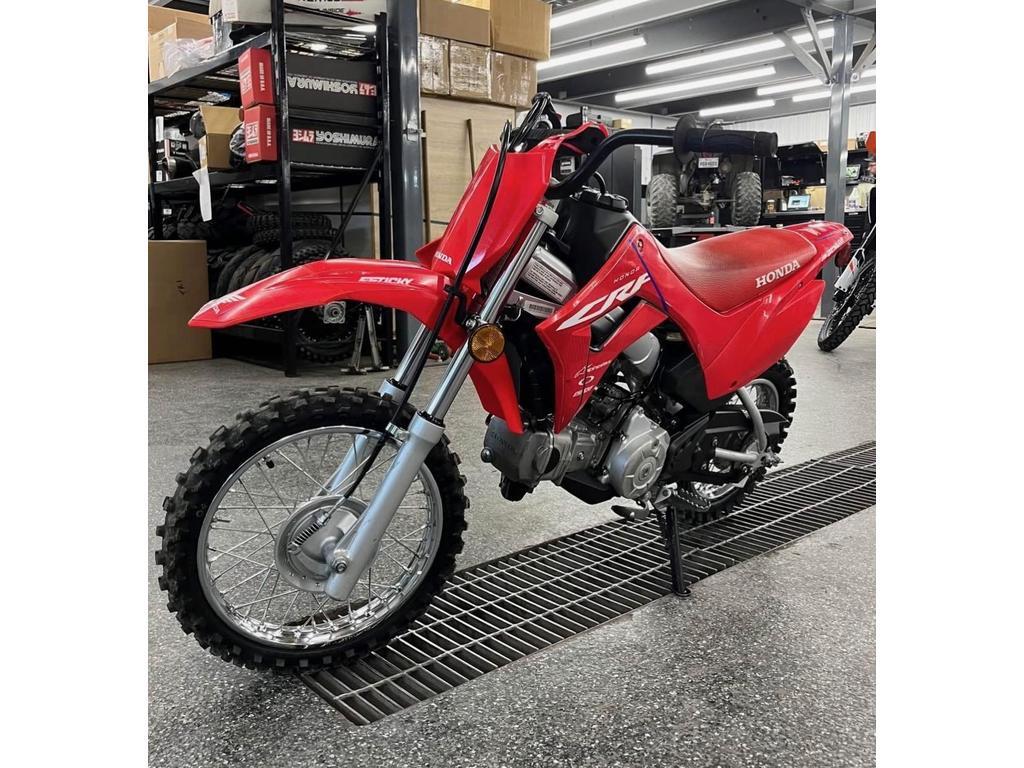 Honda CRF110 2024