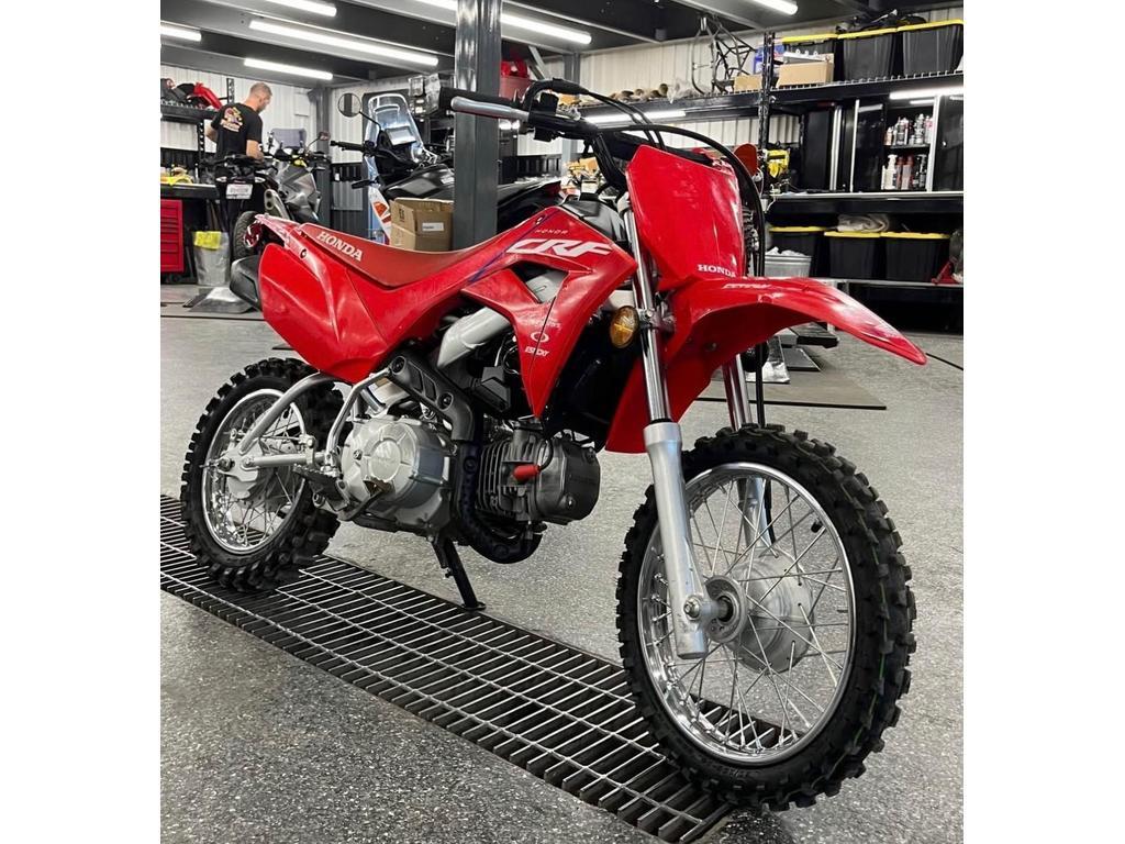 Honda CRF110 2024