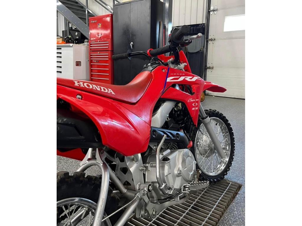 Honda CRF110 2024