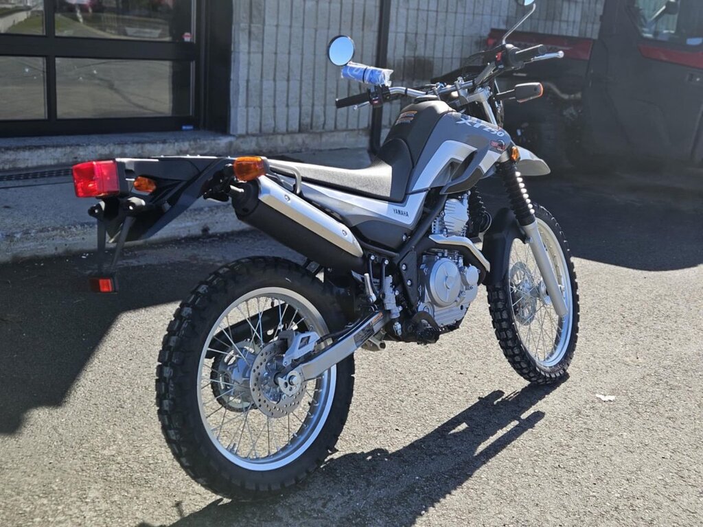 Yamaha XT250 2025