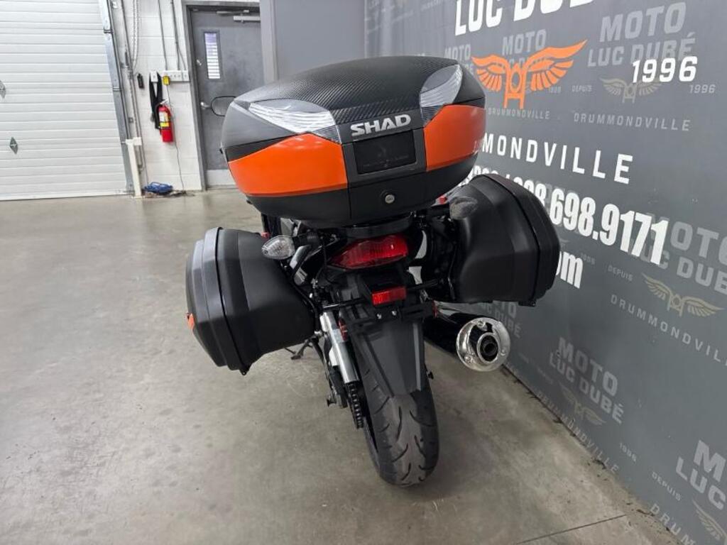 Suzuki GSX1250FA SE 2016