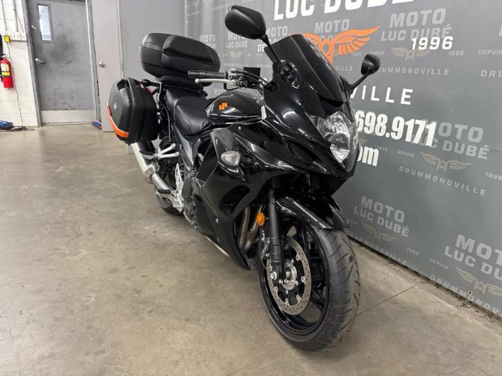 Suzuki GSX1250FA SE 2016