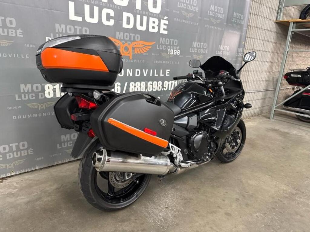 Suzuki GSX1250FA SE 2016