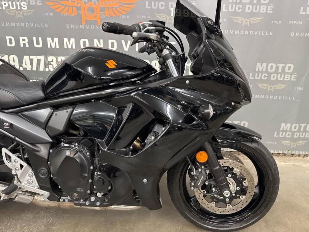 Suzuki GSX1250FA SE 2016