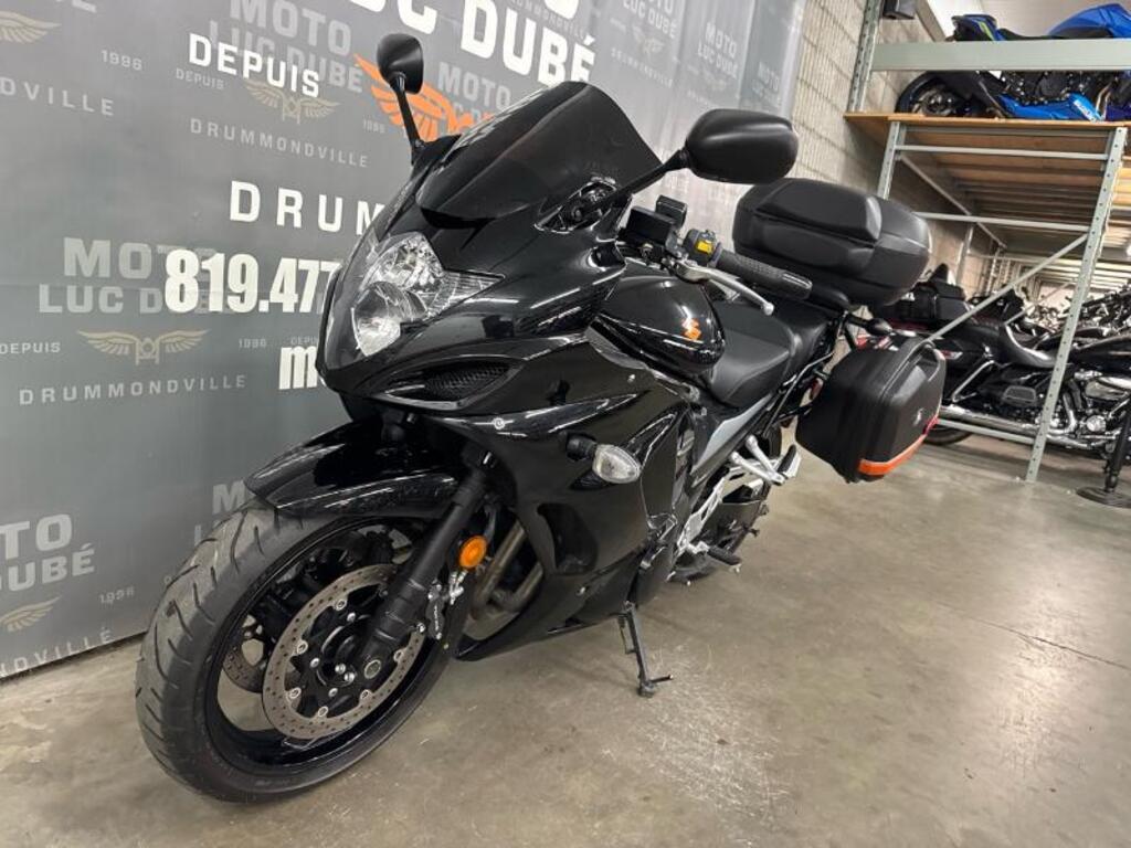 Suzuki GSX1250FA SE 2016