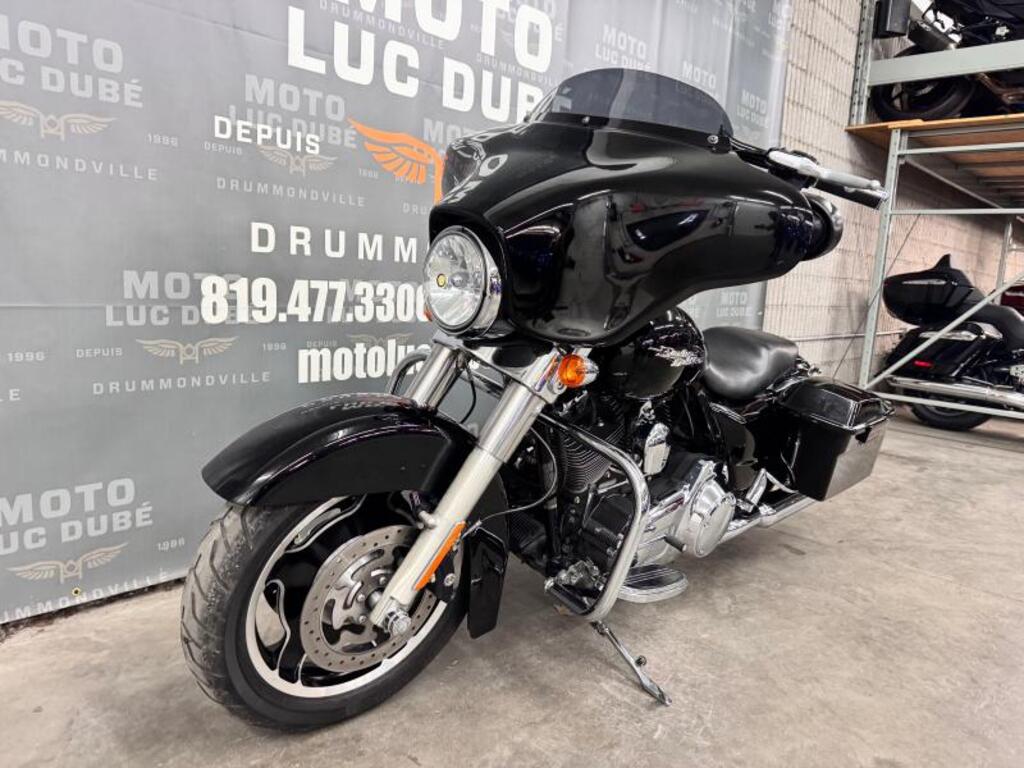 Harley-Davidson FLHX Street Glide 2009