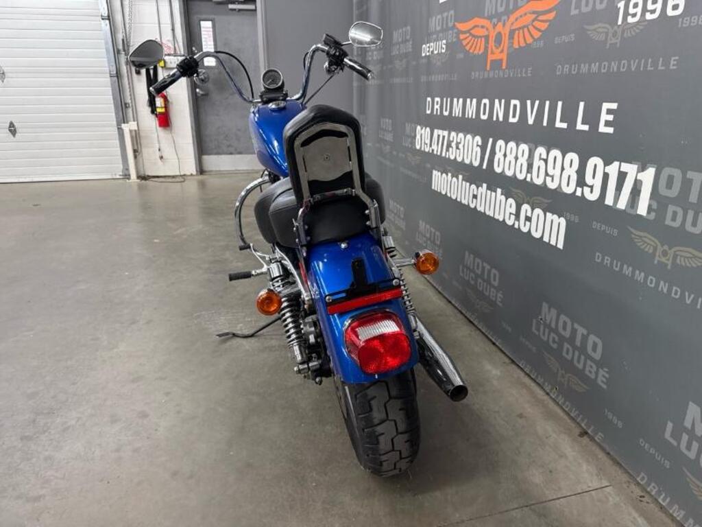 Harley-Davidson XL883 Sportster 2007