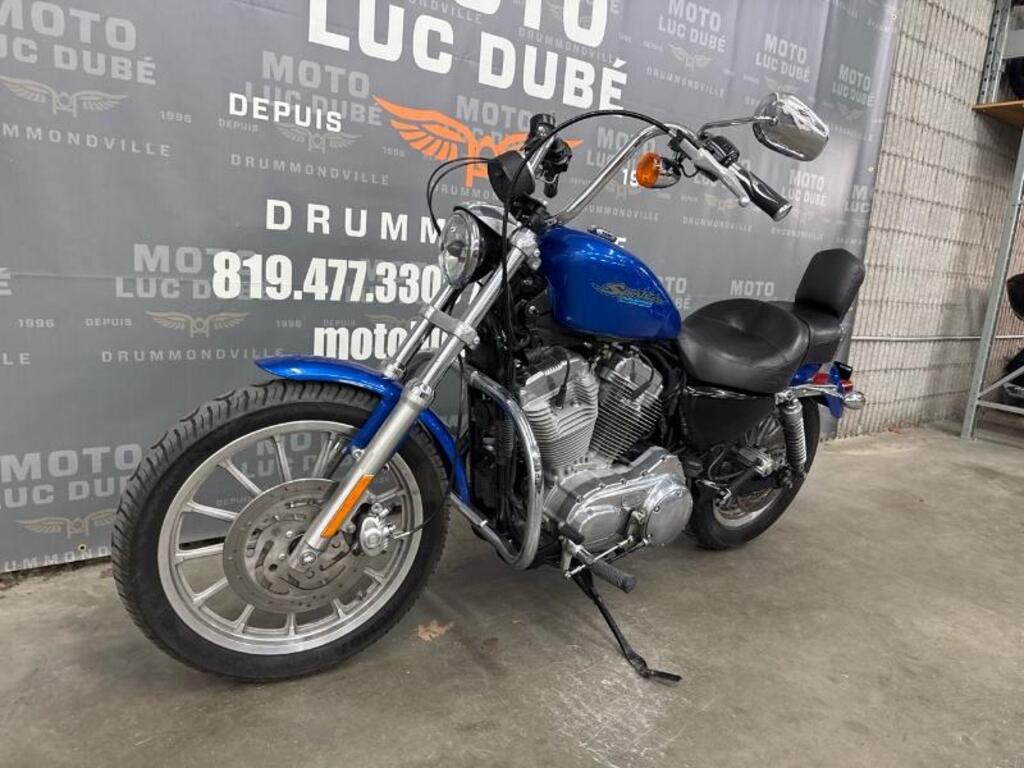 Harley-Davidson XL883 Sportster 2007