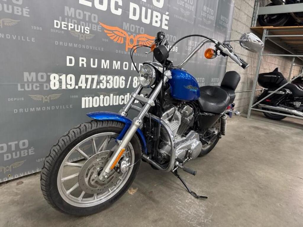 Harley-Davidson XL883 Sportster 2007