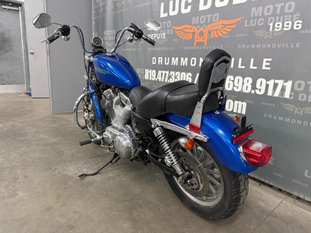 Harley-Davidson XL883 Sportster 2007