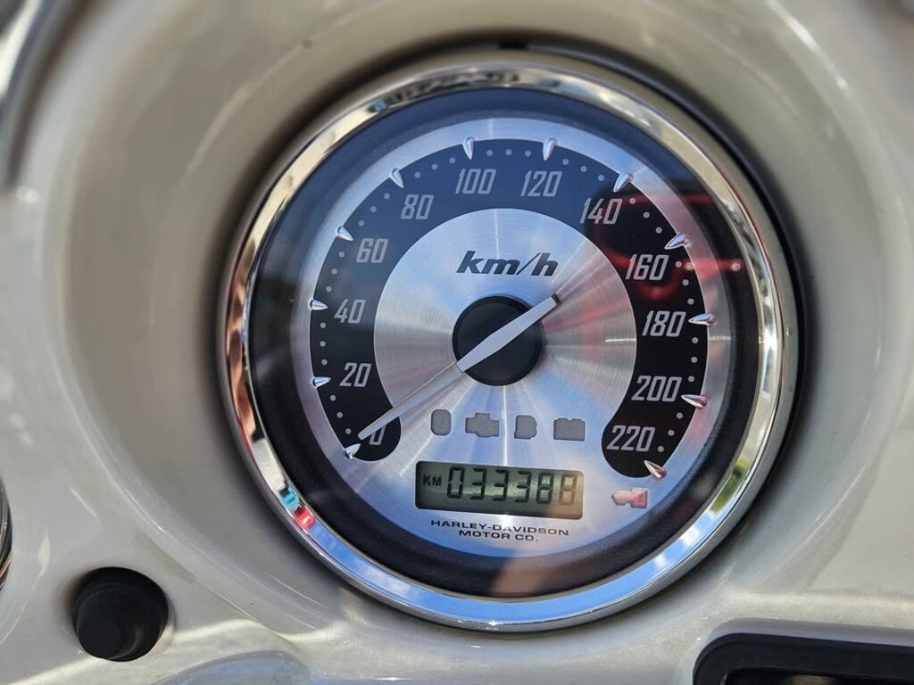 Harley-Davidson FLHTC Electra Glide 2008