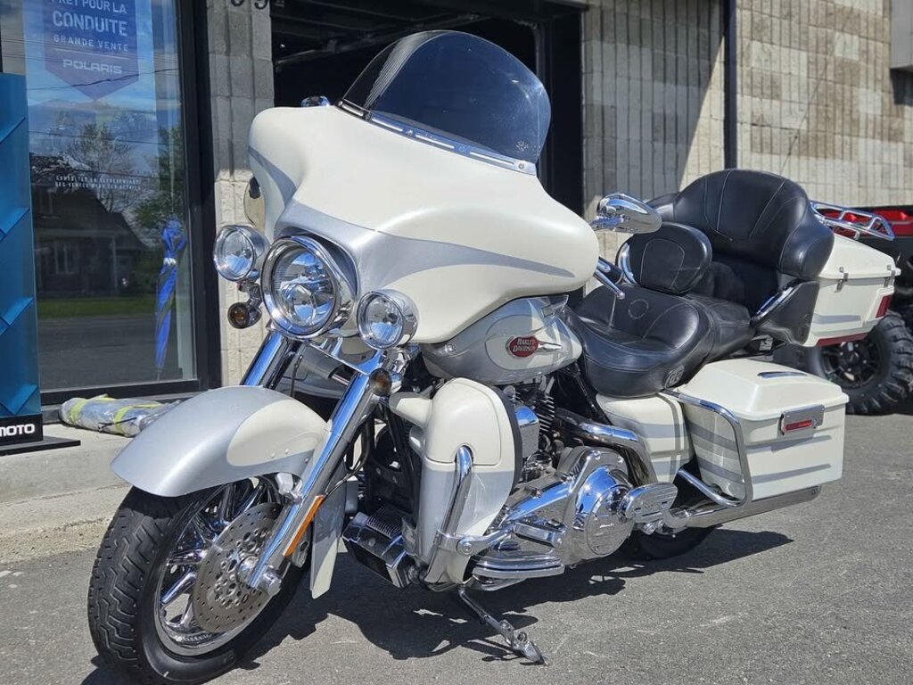 Harley-Davidson FLHTC Electra Glide 2008