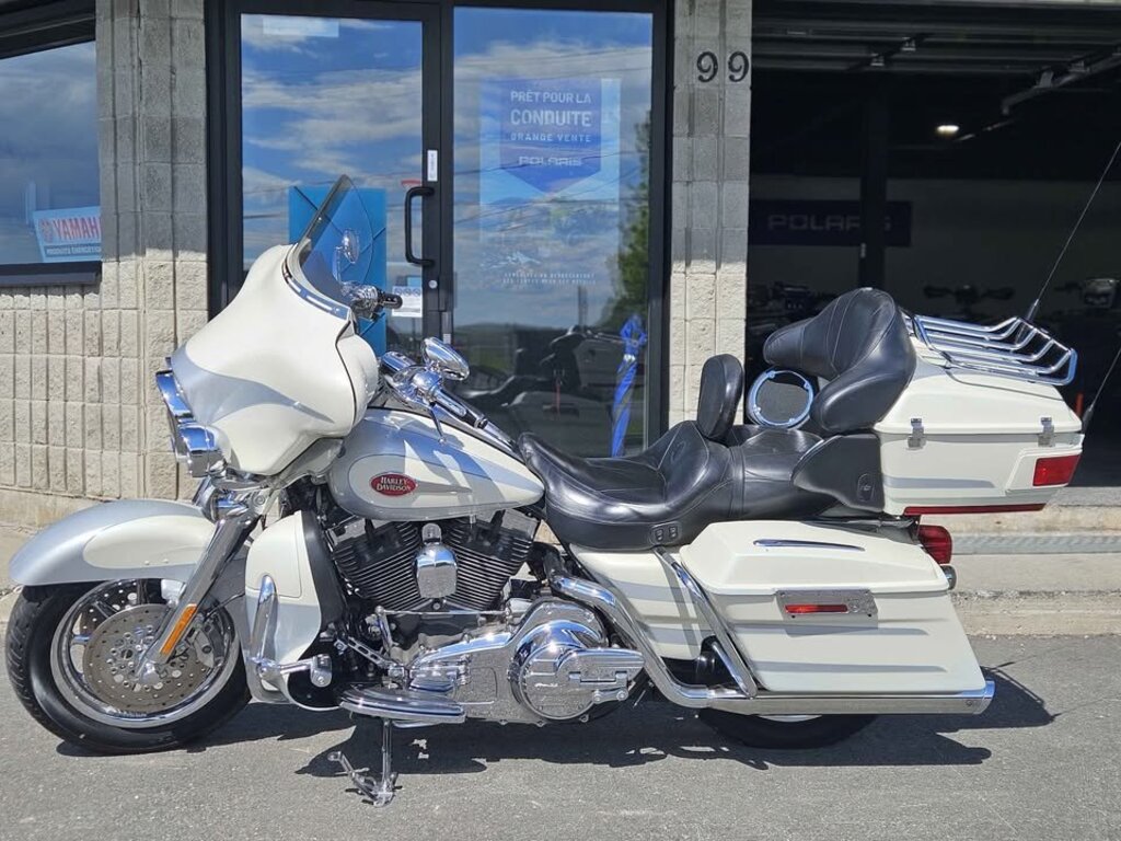 Harley-Davidson FLHTC Electra Glide 2008