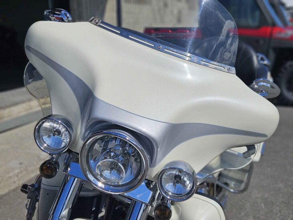 Harley-Davidson FLHTC Electra Glide 2008