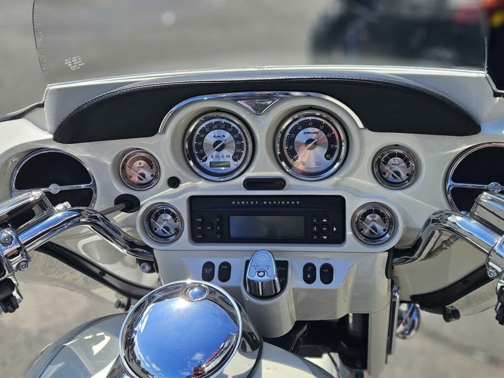 Harley-Davidson FLHTC Electra Glide 2008