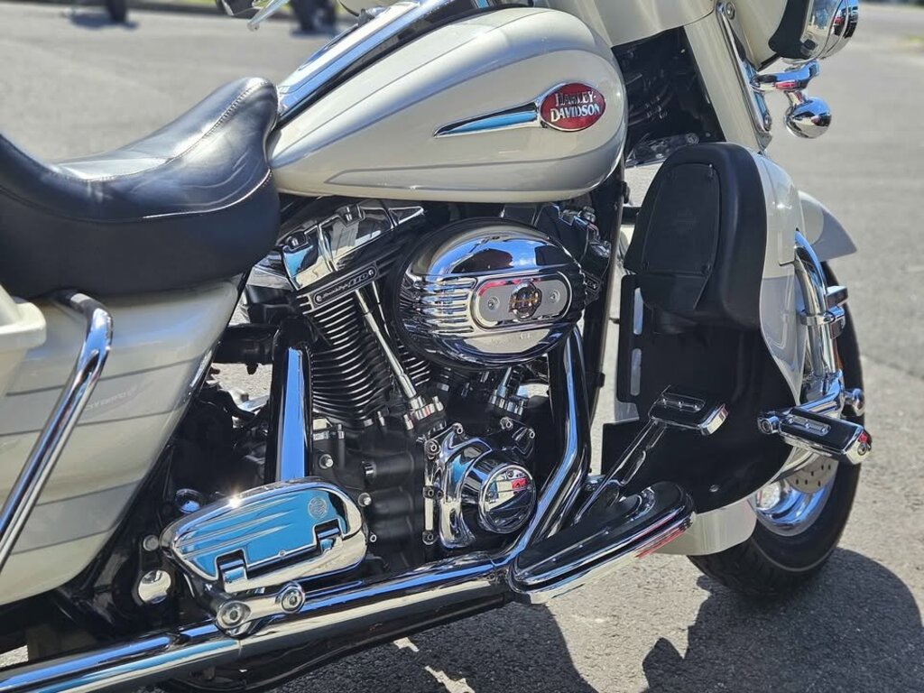 Harley-Davidson FLHTC Electra Glide 2008