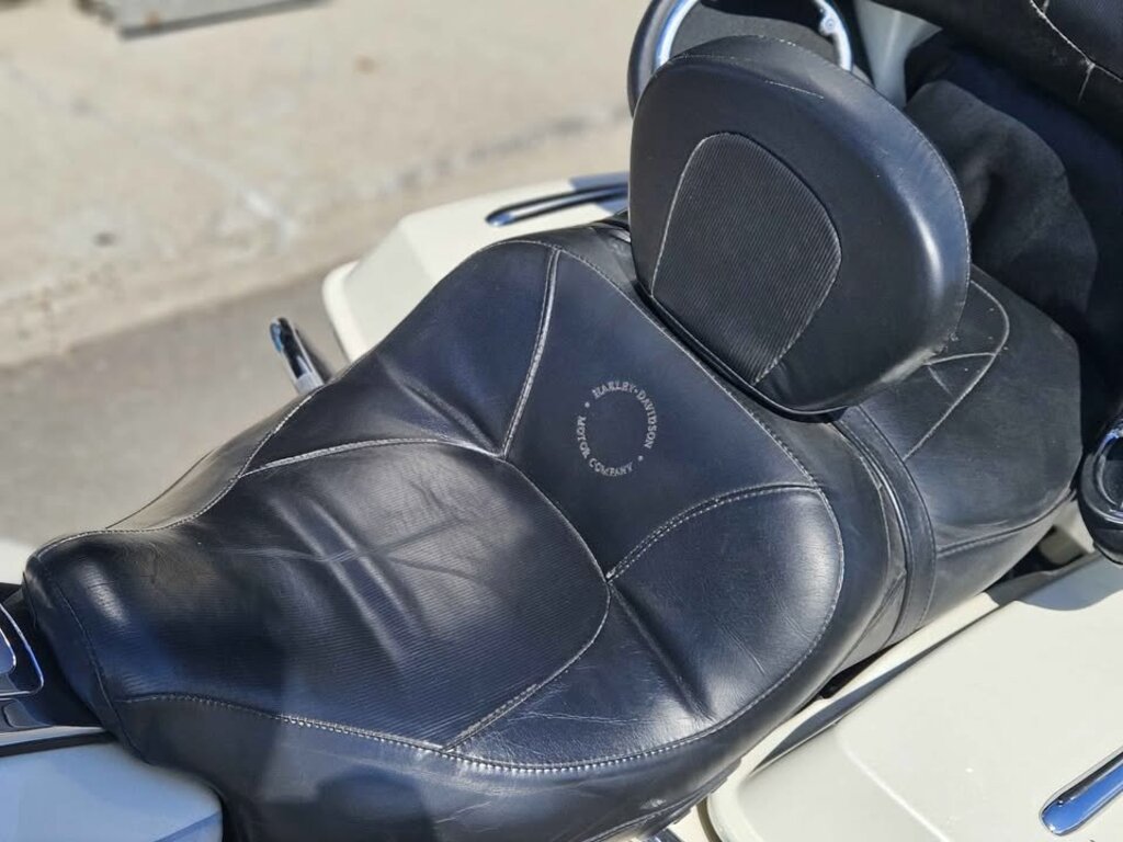 Harley-Davidson FLHTC Electra Glide 2008